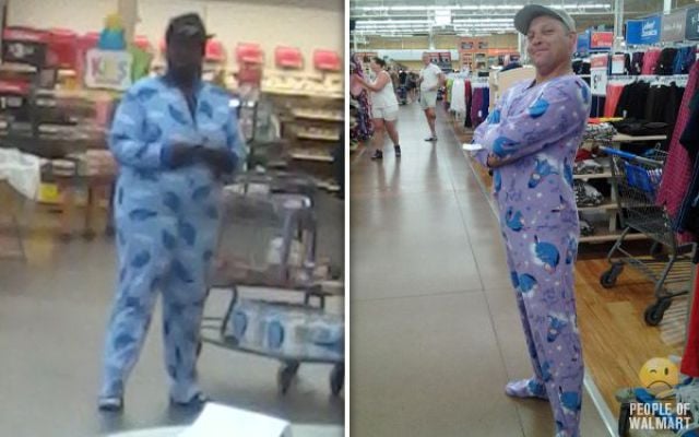 What You Can See in Walmart. Part 18