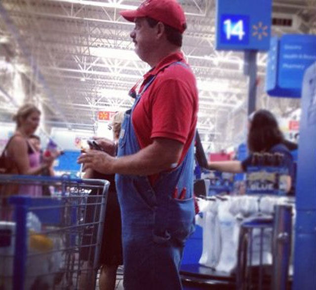 What You Can See in Walmart. Part 18