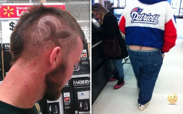 What You Can See in Walmart. Part 18