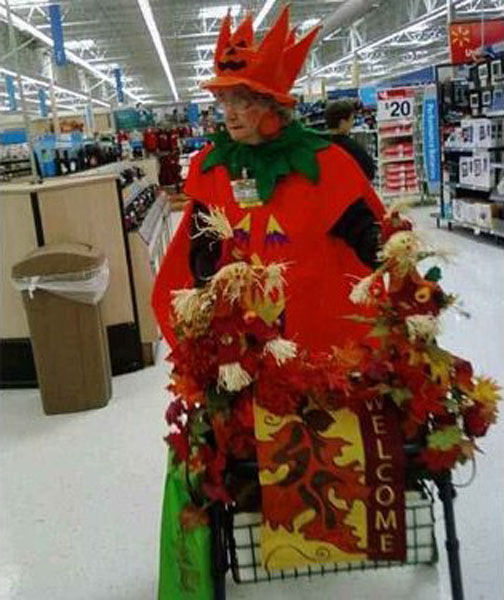 What You Can See in Walmart. Part 18