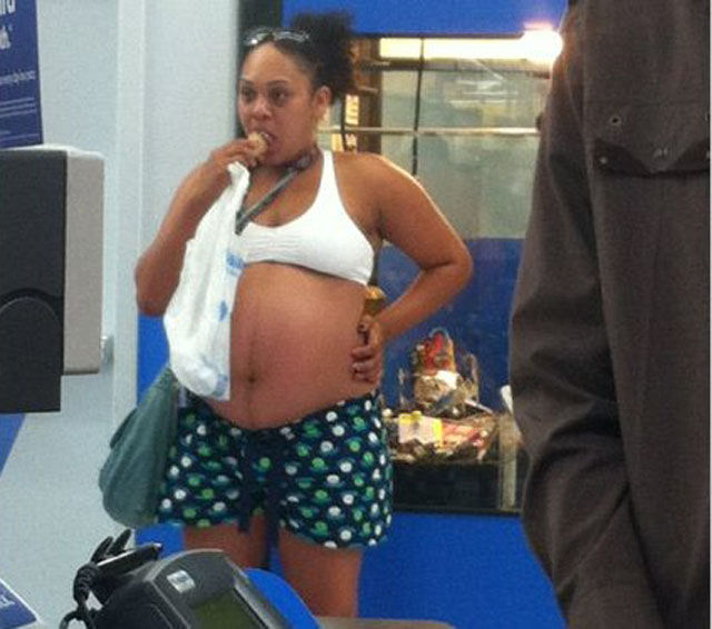 What You Can See in Walmart. Part 18