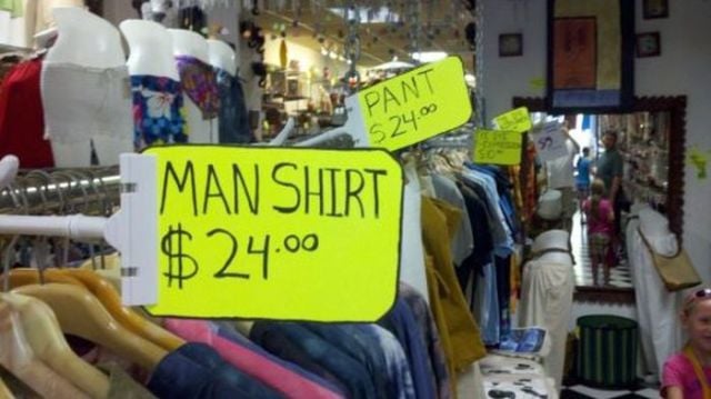 Public Signs: WTF? Part 18