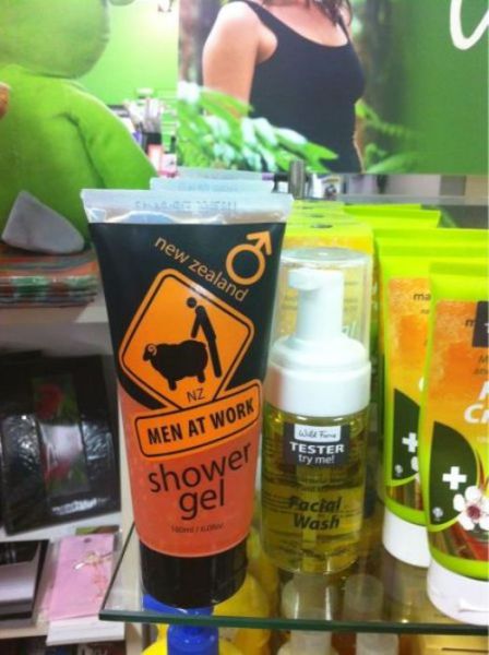 Public Signs: WTF? Part 18