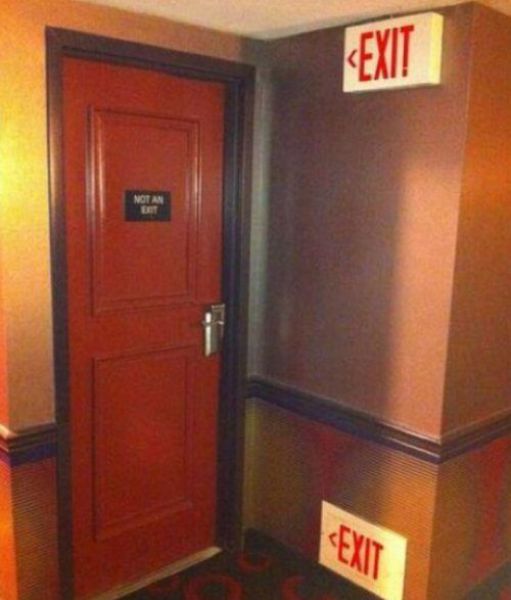 Public Signs: WTF? Part 18