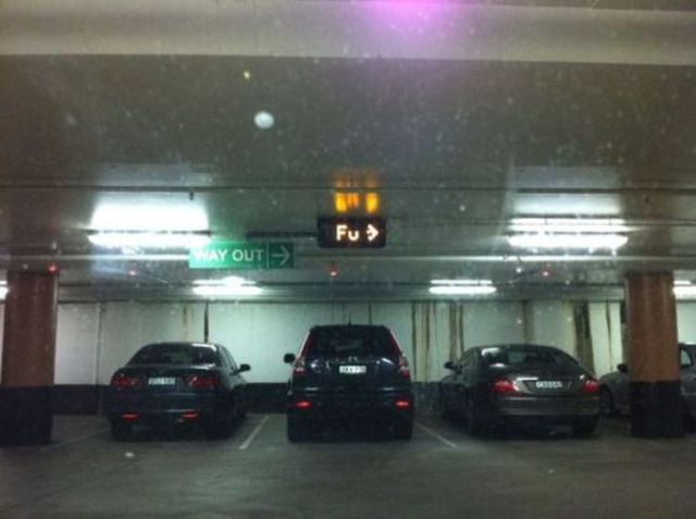 Public Signs: WTF? Part 18