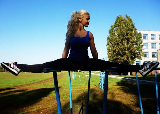 Flexible Hotties: It Doesn’t Get Better Than This!