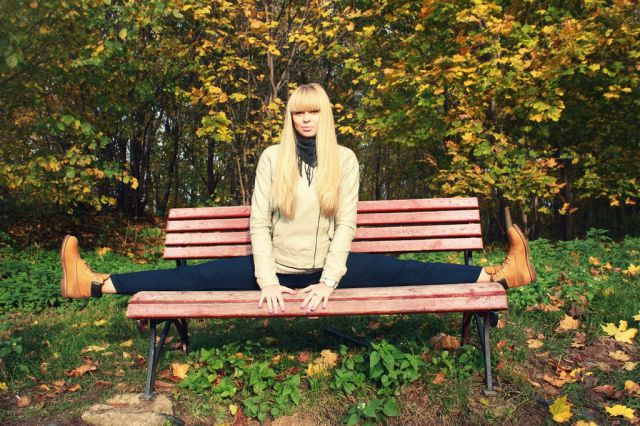 Flexible Hotties: It Doesn’t Get Better Than This!