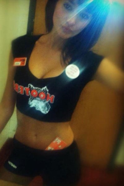 We Never Get Tired of Hooters Girls!
