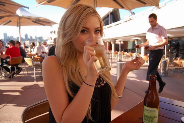 There Are Beautiful Girls Here: Part 12