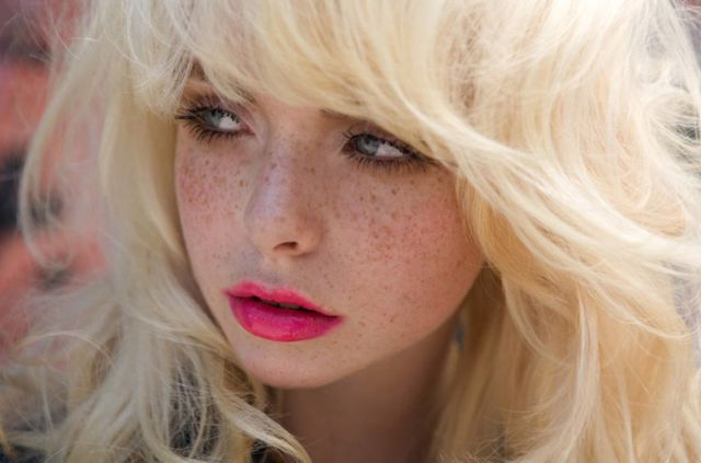 Beauty That Is Really Skin Deep…