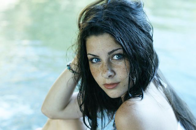 Beauty That Is Really Skin Deep…