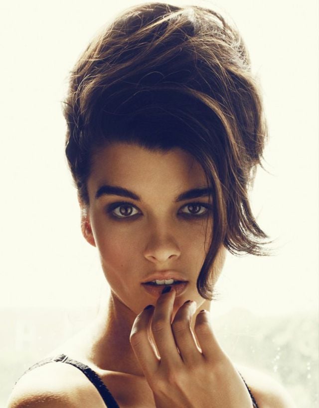 Beauty That Is Really Skin Deep…