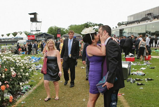 Melbourne Cup Chaos!