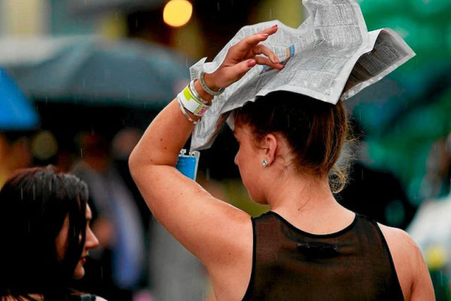 Melbourne Cup Chaos!