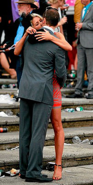 Melbourne Cup Chaos!