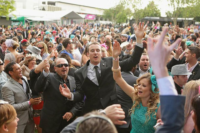 Melbourne Cup Chaos!