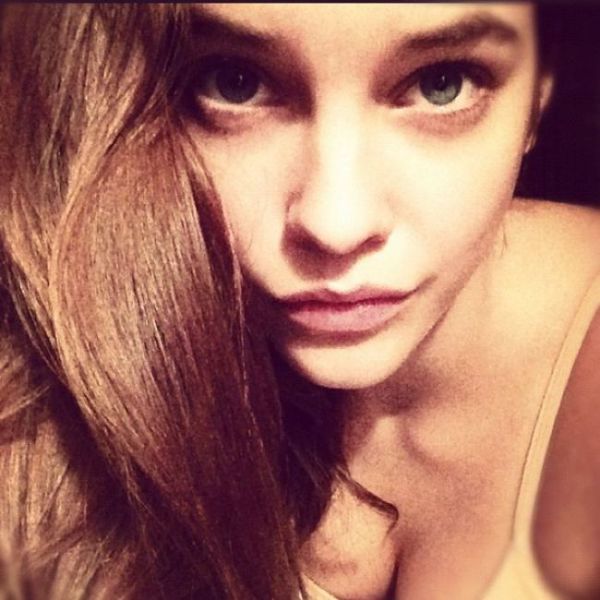 Getting Ready to Sizzle in Sexy Lingerie