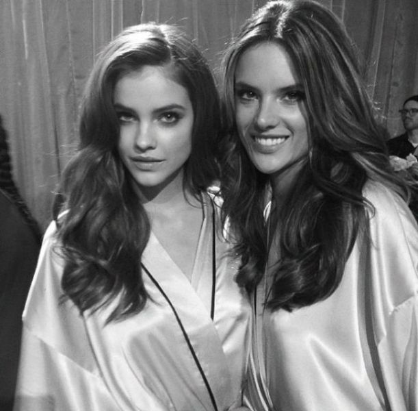 Getting Ready to Sizzle in Sexy Lingerie