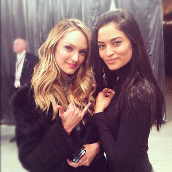 Getting Ready to Sizzle in Sexy Lingerie