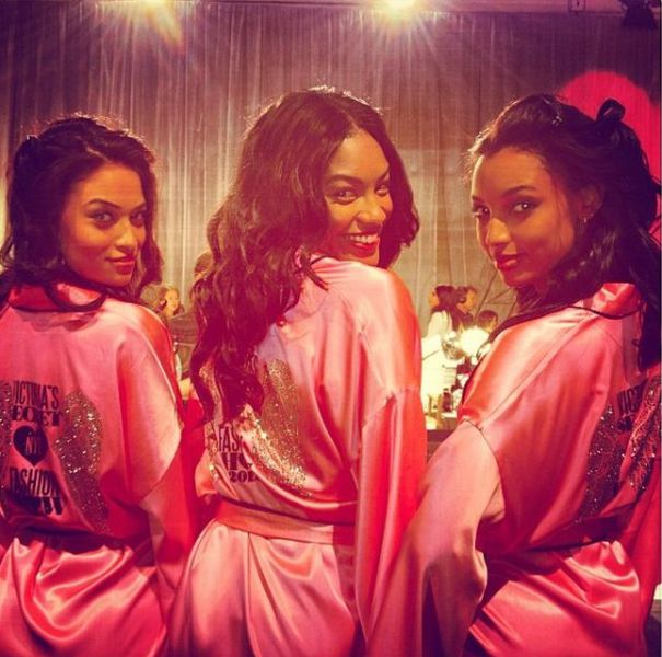 Getting Ready to Sizzle in Sexy Lingerie