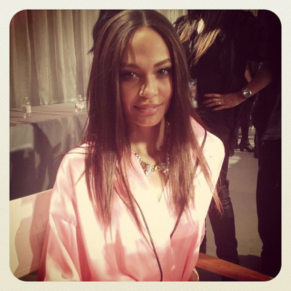 Getting Ready to Sizzle in Sexy Lingerie