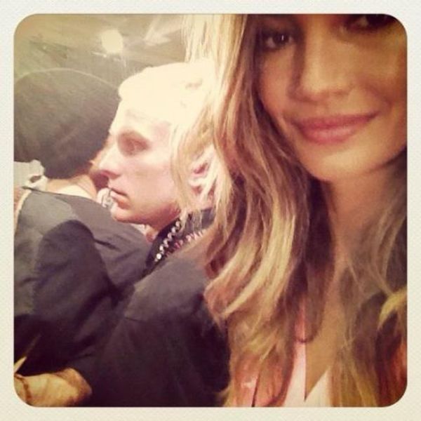 Getting Ready to Sizzle in Sexy Lingerie