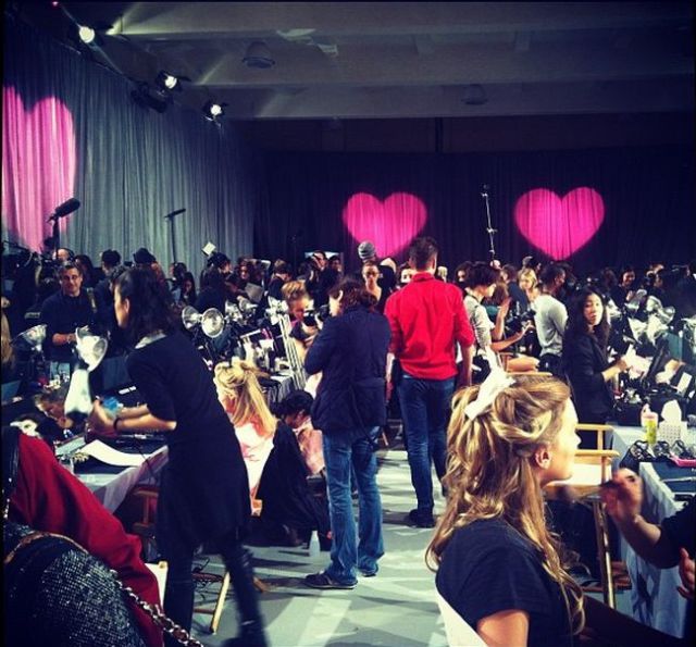 Getting Ready to Sizzle in Sexy Lingerie