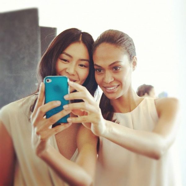 Getting Ready to Sizzle in Sexy Lingerie