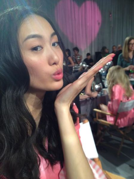 Getting Ready to Sizzle in Sexy Lingerie