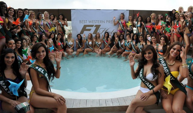Who Would You Pick for “Miss Earth”?