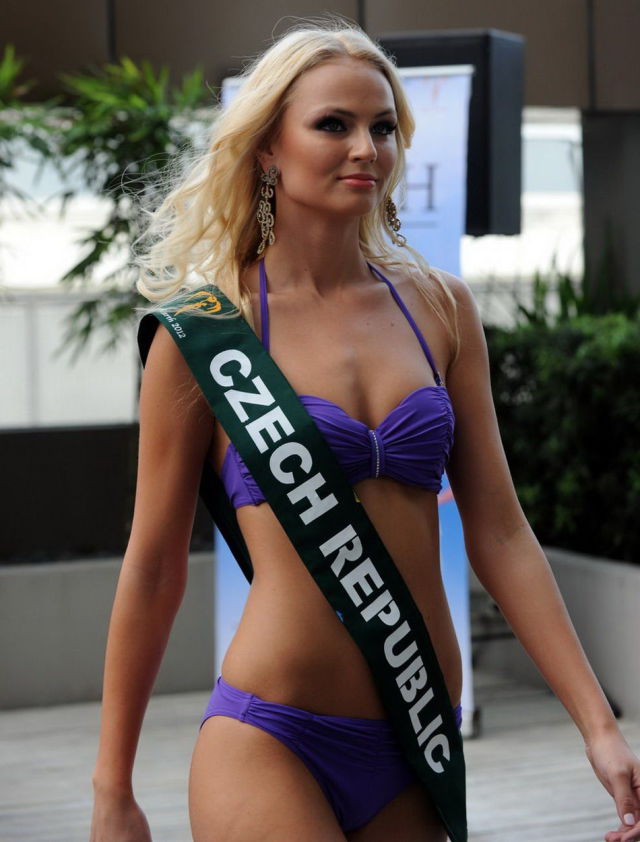 Who Would You Pick for “Miss Earth”?