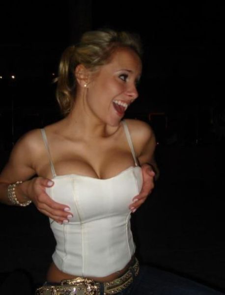 Big Busts Are a Must