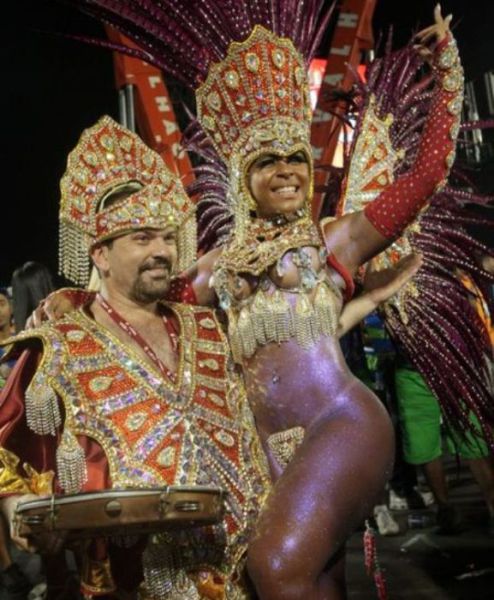 The Secret Trick That Helps Brazilian Samba Dancers Keep Their Panties On…