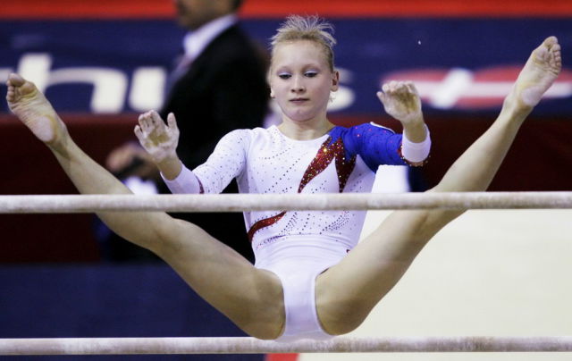 Girls Can Take Sports Seriously Too. Part 2