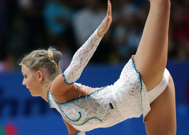 Girls Can Take Sports Seriously Too. Part 2