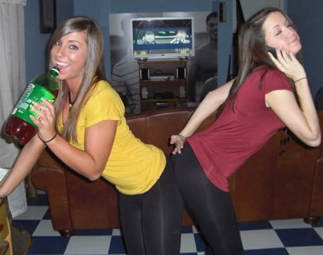 What’s Not to Love about Yoga Pants? Part 2