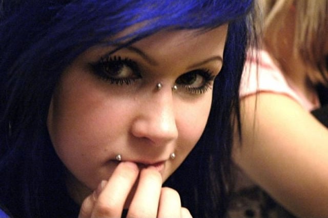 A New Look for Grownup Teen