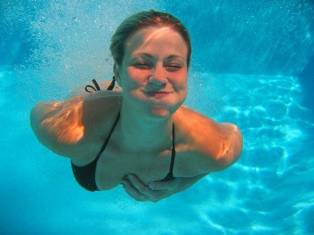 Girls: The Wetter the Better