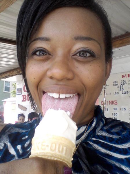 This Girl Holds a Very Odd World Record…