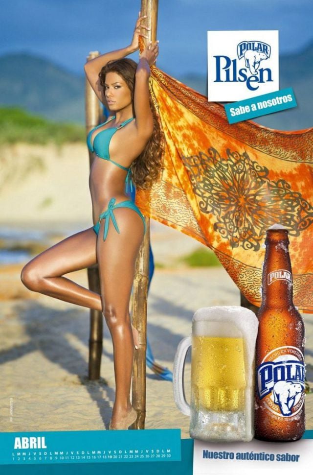 A Calendar No Man Could Resist…