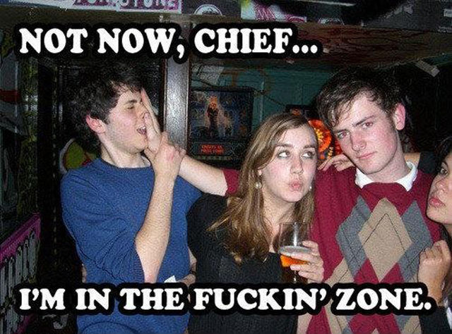 Enter the Friendzone. Part 2