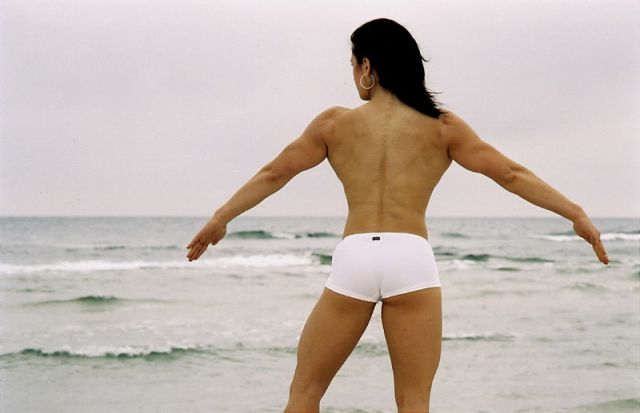 These Girls are Made of Muscle