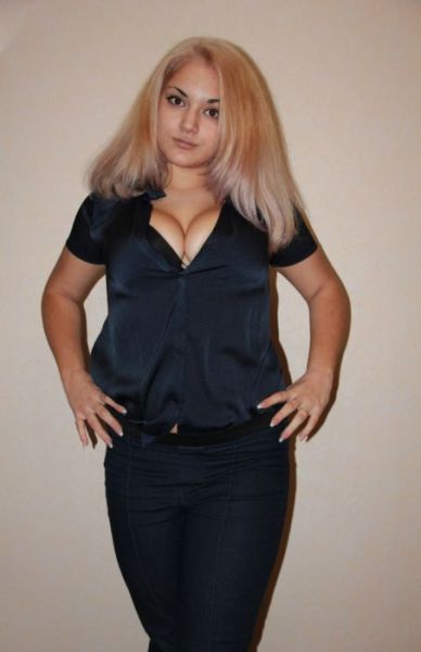 Lovely Russian Social Network Chicks. Part 5
