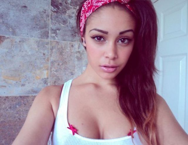 Lovely Russian Social Network Chicks. Part 5