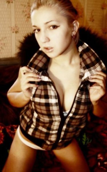 Lovely Russian Social Network Chicks. Part 5