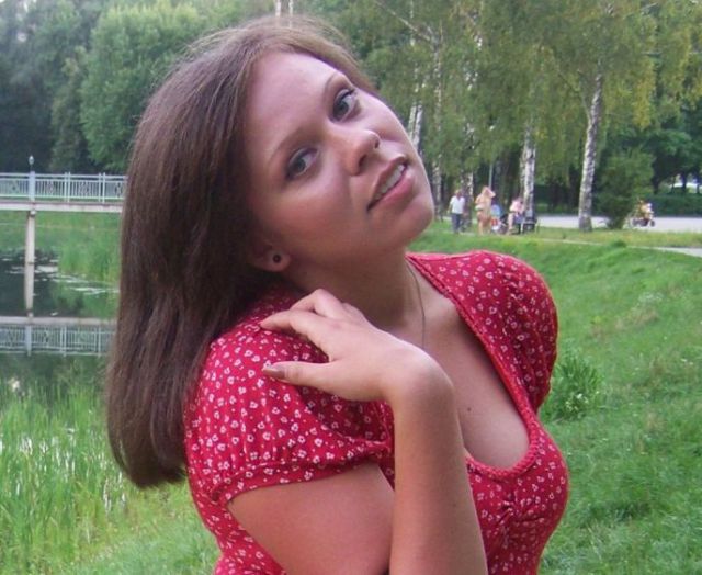 Lovely Russian Social Network Chicks. Part 5