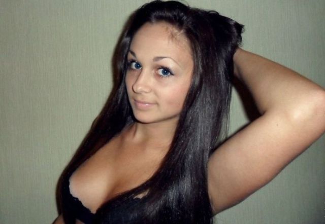 Lovely Russian Social Network Chicks. Part 5