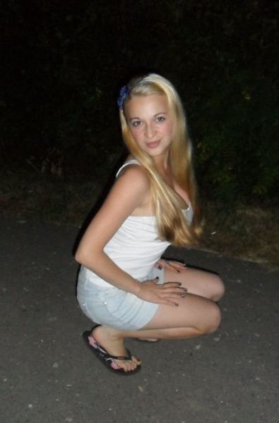 Lovely Russian Social Network Chicks. Part 5