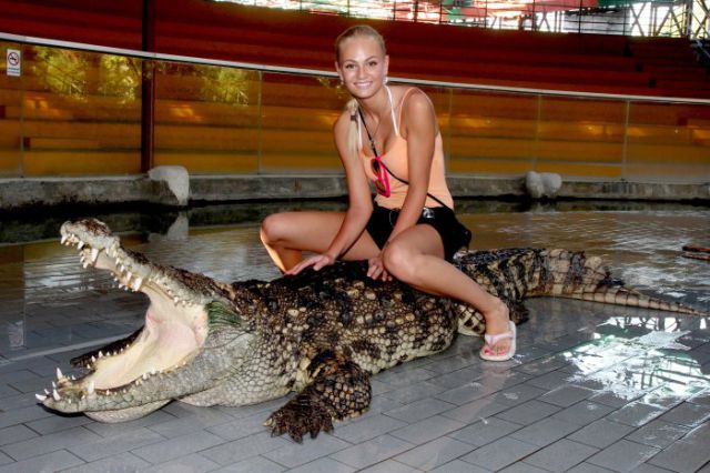 The Miss Earth 2012 Winner Is Absolutely Gorgeous