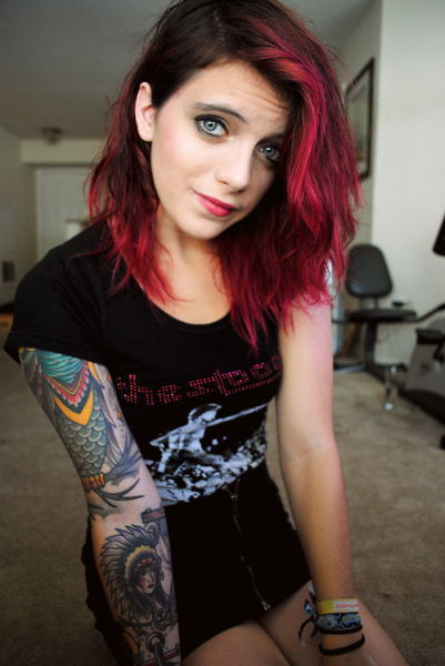 For the Love of Body Art